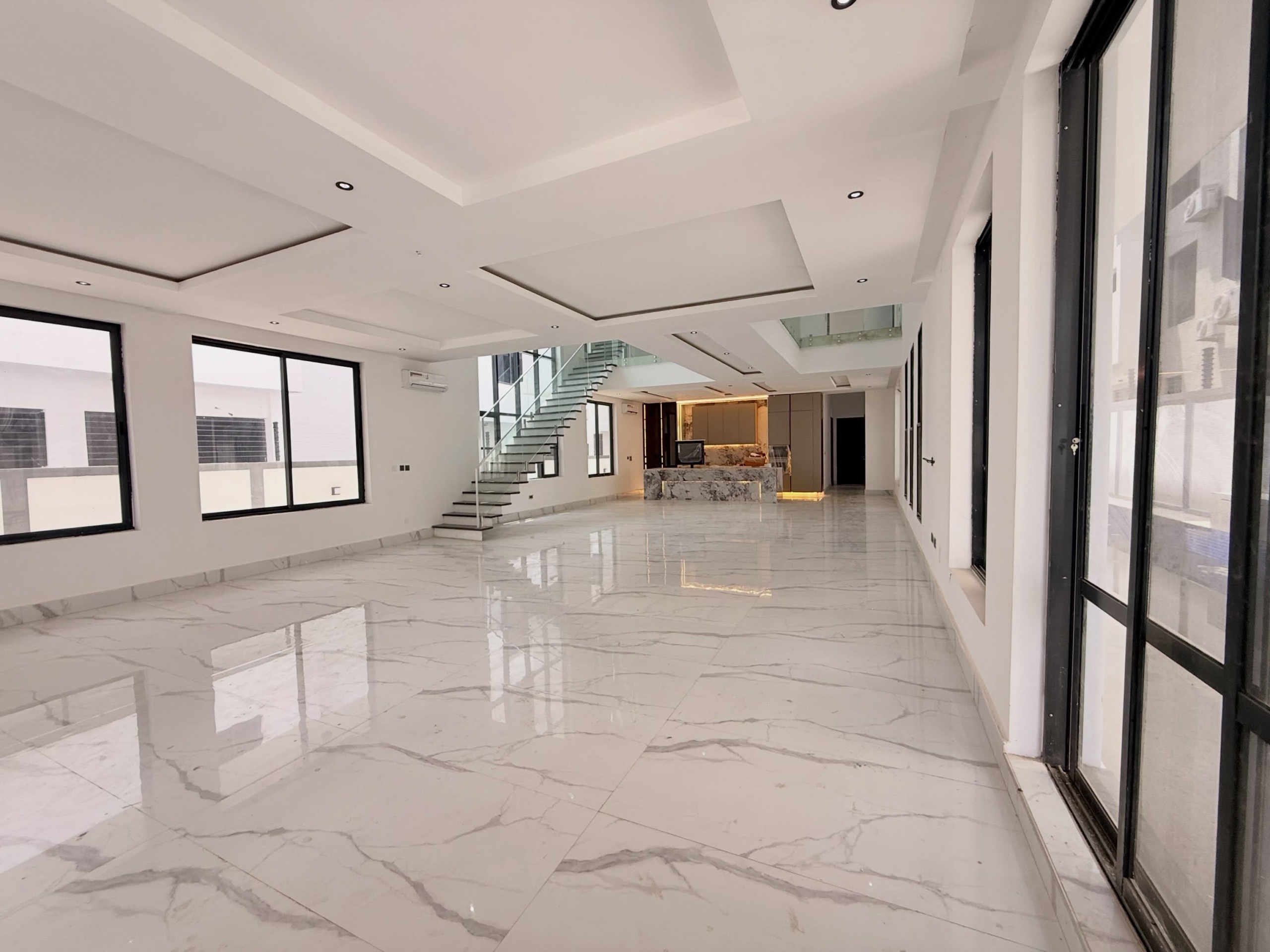 5 bedroom luxury detached duplex for sale in Katampe Extension, Abuja