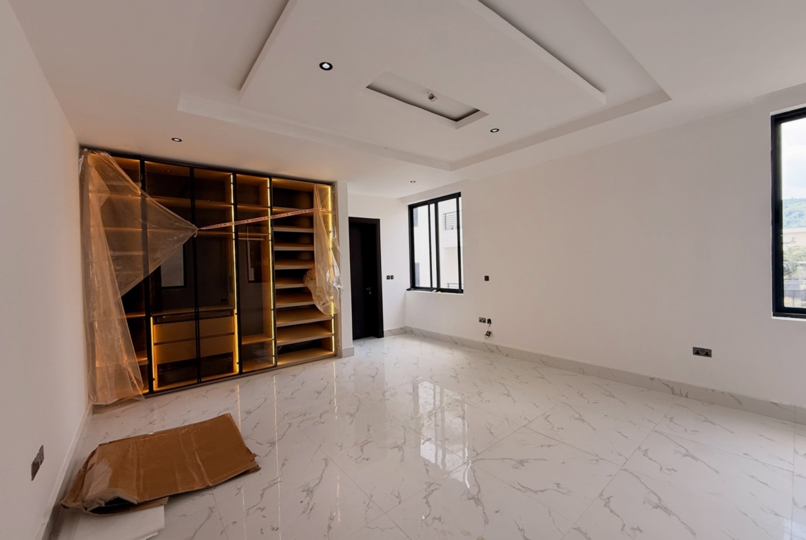 5 bedroom luxury detached duplex for sale in Katampe Extension, Abuja
