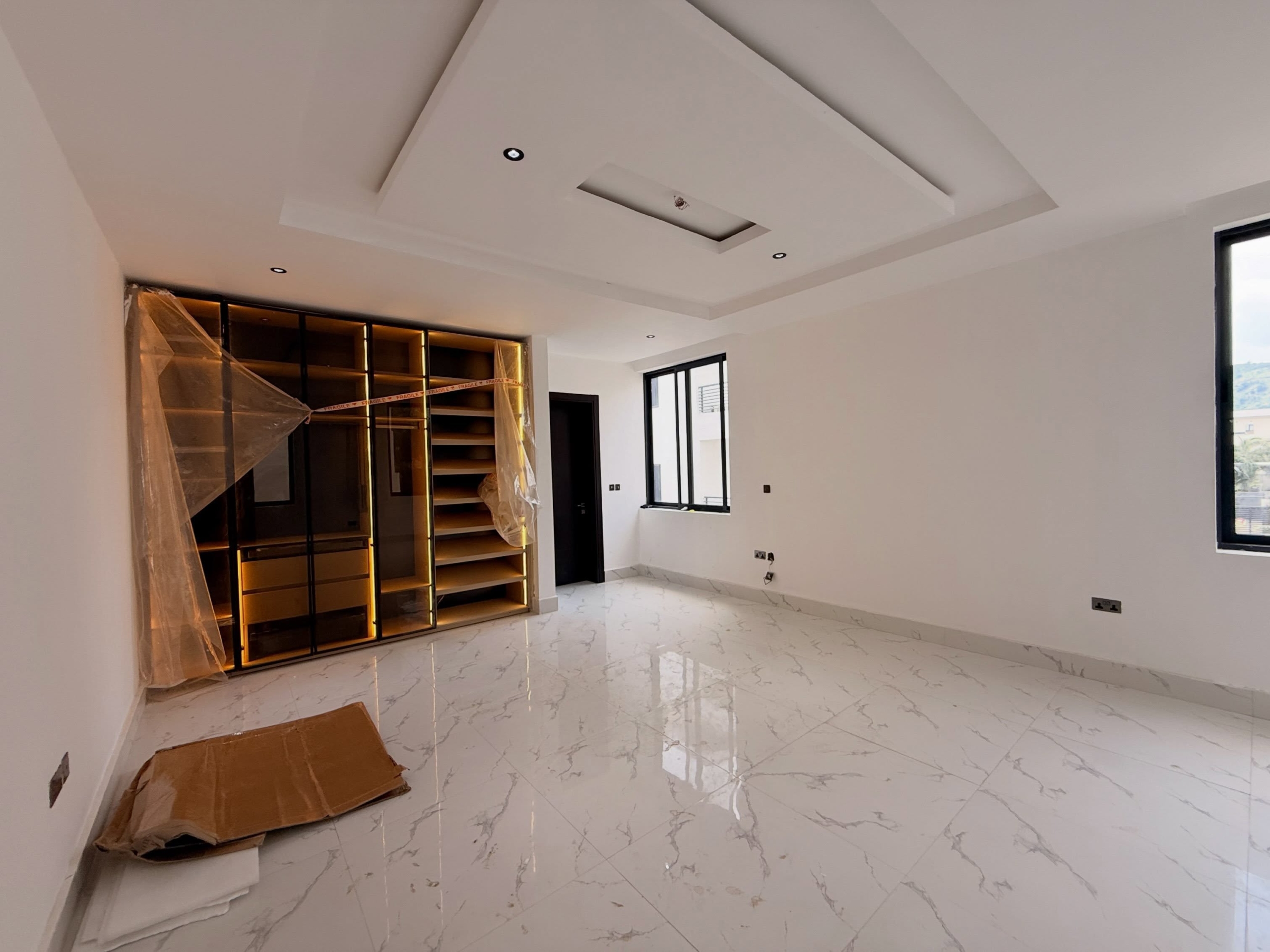 5 bedroom luxury detached duplex for sale in Katampe Extension, Abuja