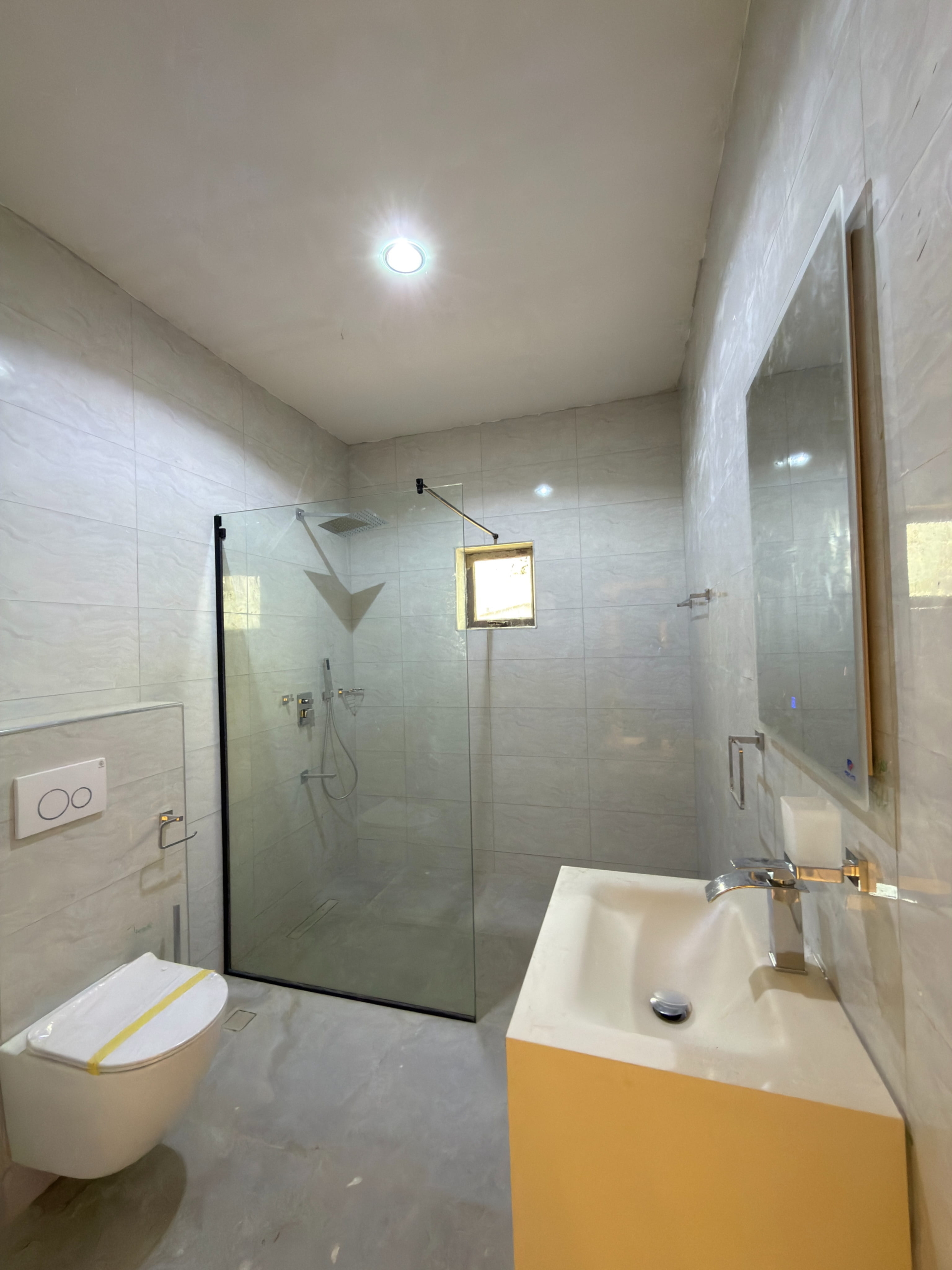 4 bedroom smart terrace duplex with BQ for sale in Wuye, Abuja