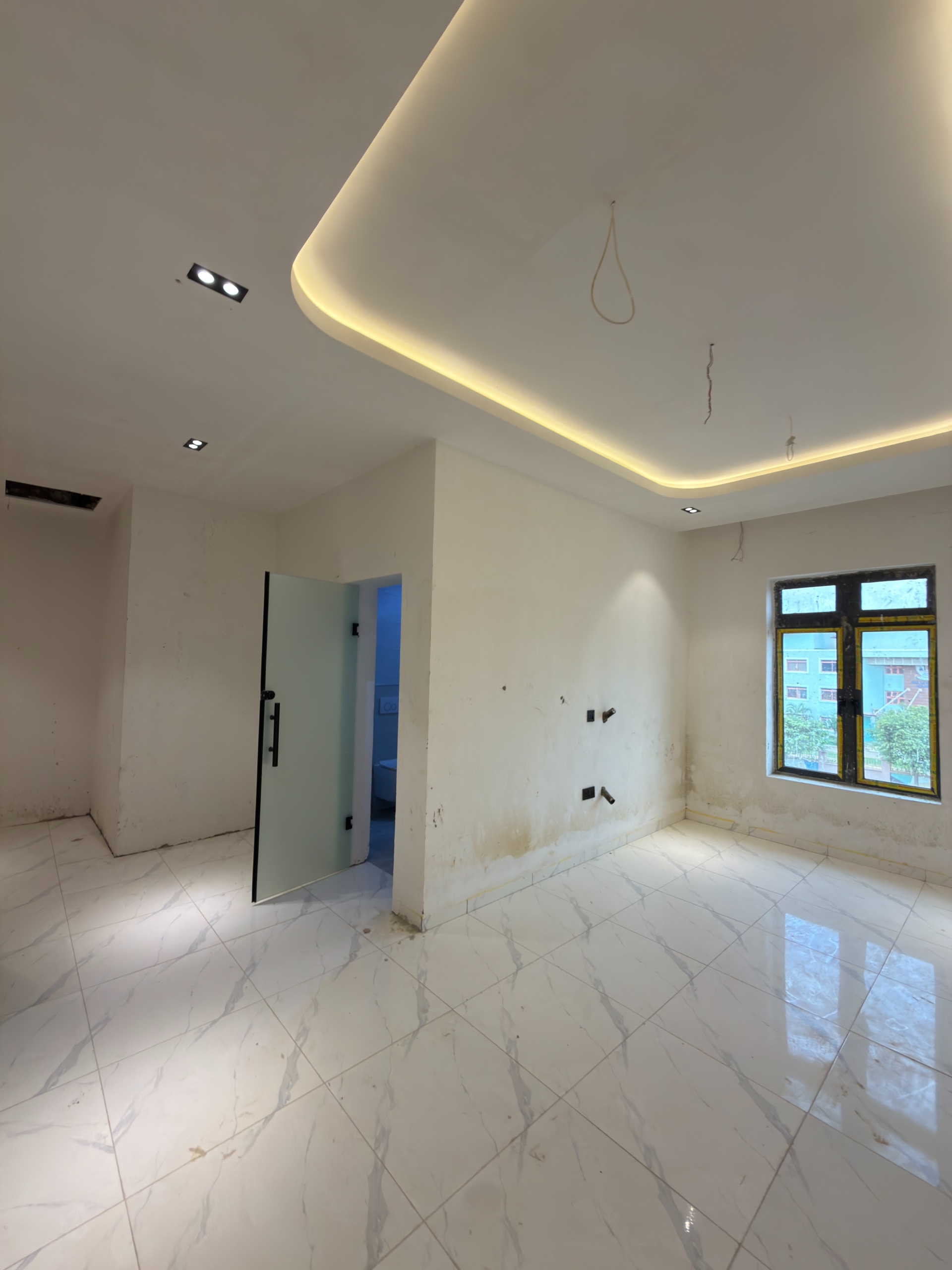 4 bedroom smart terrace duplex with BQ for sale in Wuye, Abuja