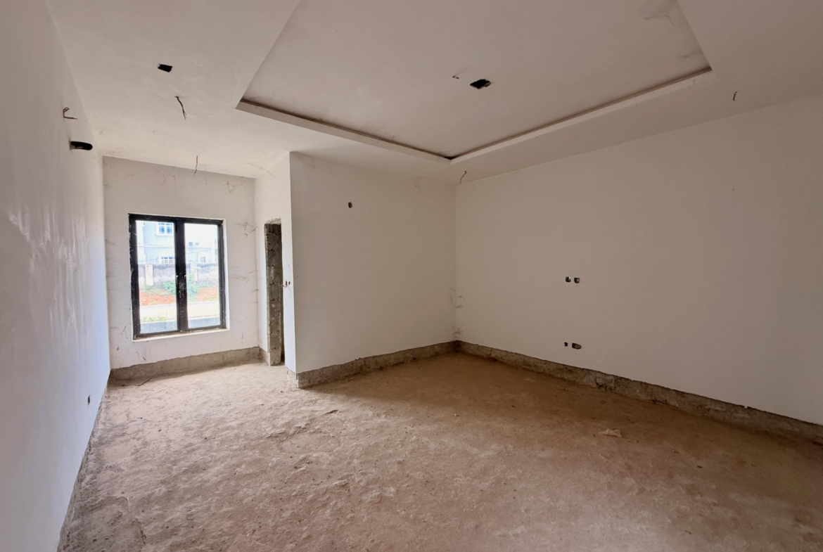 4 bedroom semi-detached duplex with BQ for sale in Galadimawa, Abuja