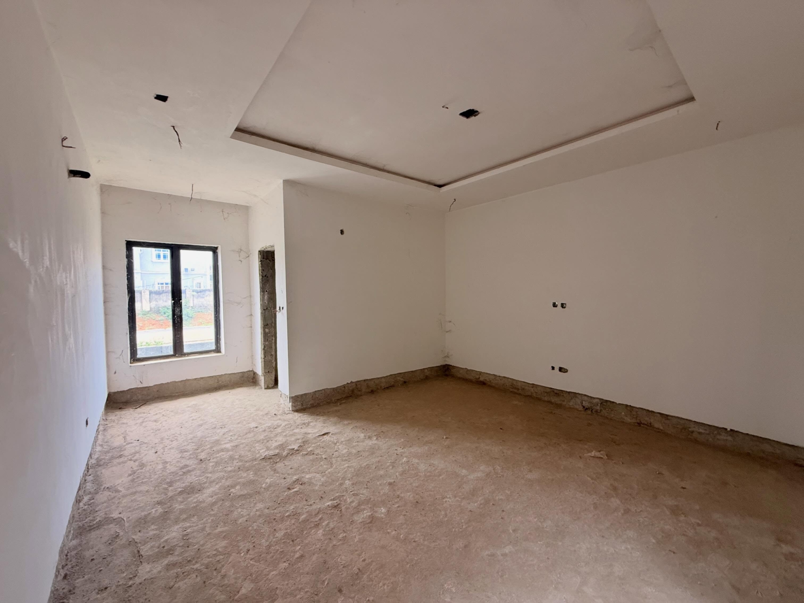 4 bedroom semi-detached duplex with BQ for sale in Galadimawa, Abuja