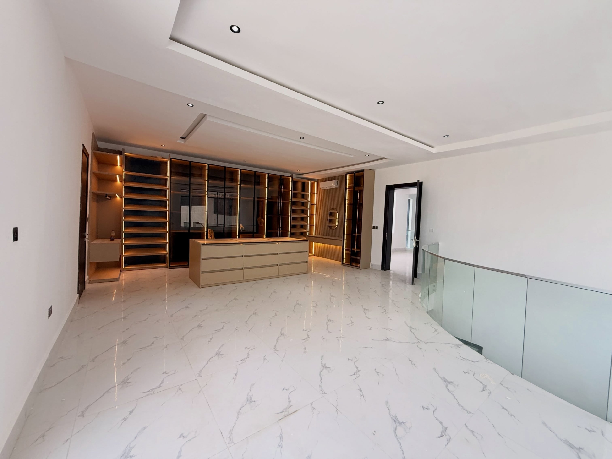 5 bedroom luxury detached duplex for sale in Katampe Extension, Abuja