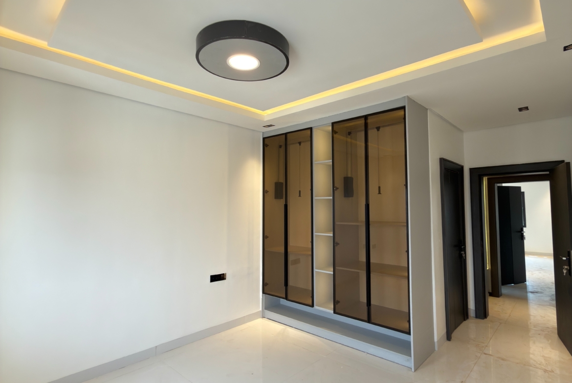 3 bedroom smart apartment for sale in Jahi, Abuja