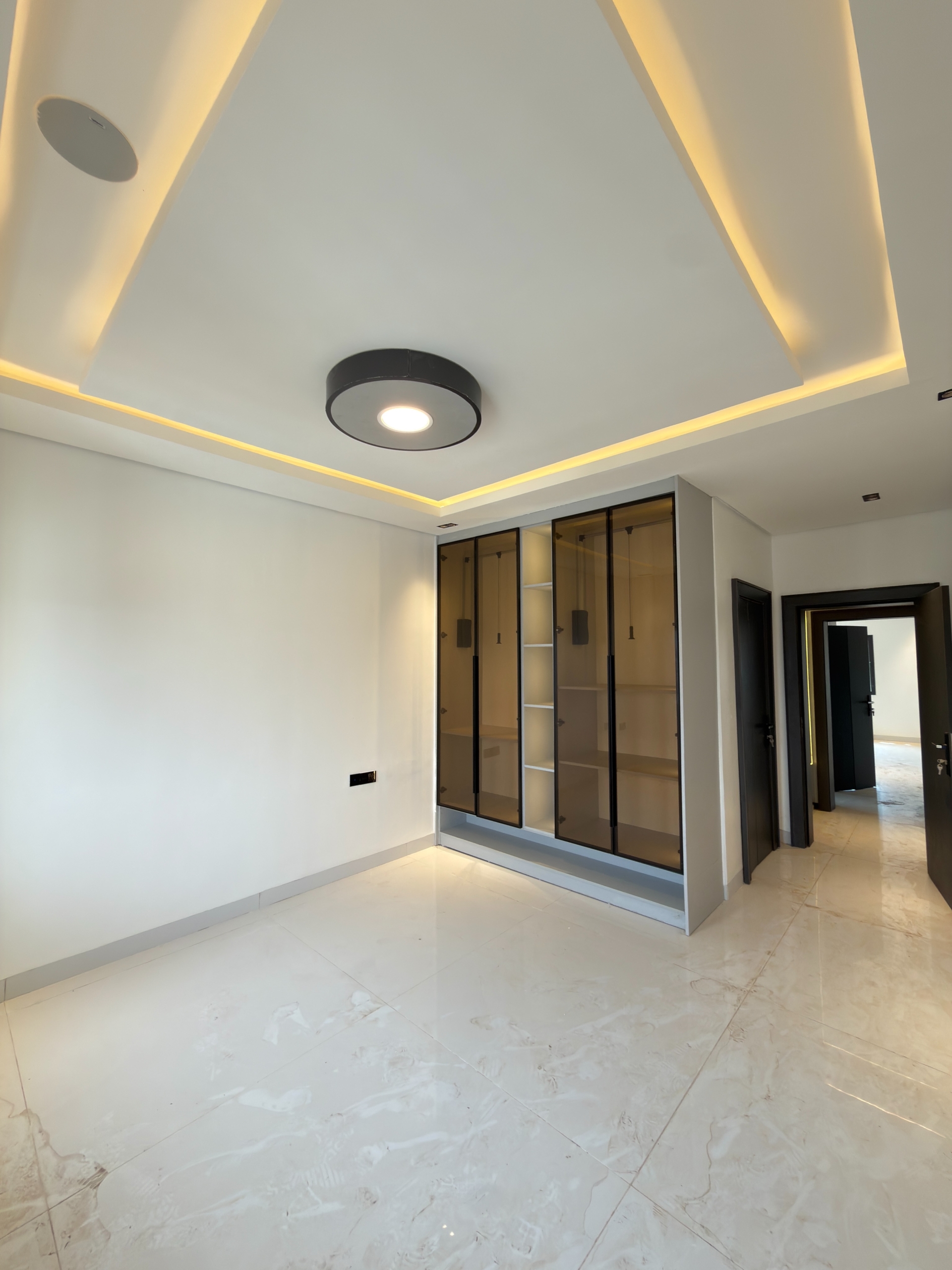 3 bedroom smart apartment for sale in Jahi, Abuja