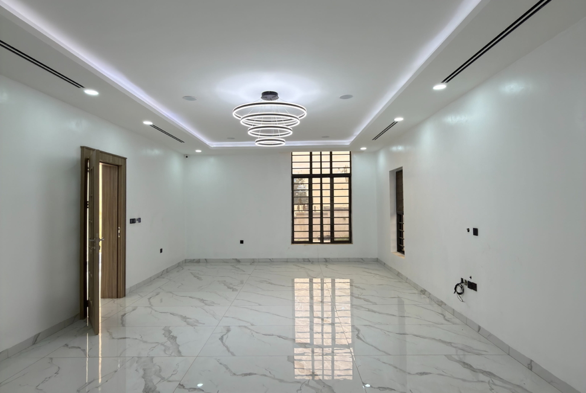 5 bedroom luxury detached duplex for sale in Guzape, Abuja