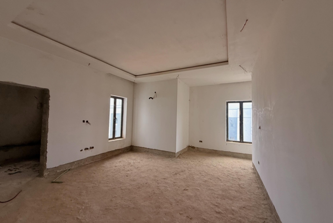 4 bedroom semi-detached duplex with BQ for sale in Galadimawa, Abuja