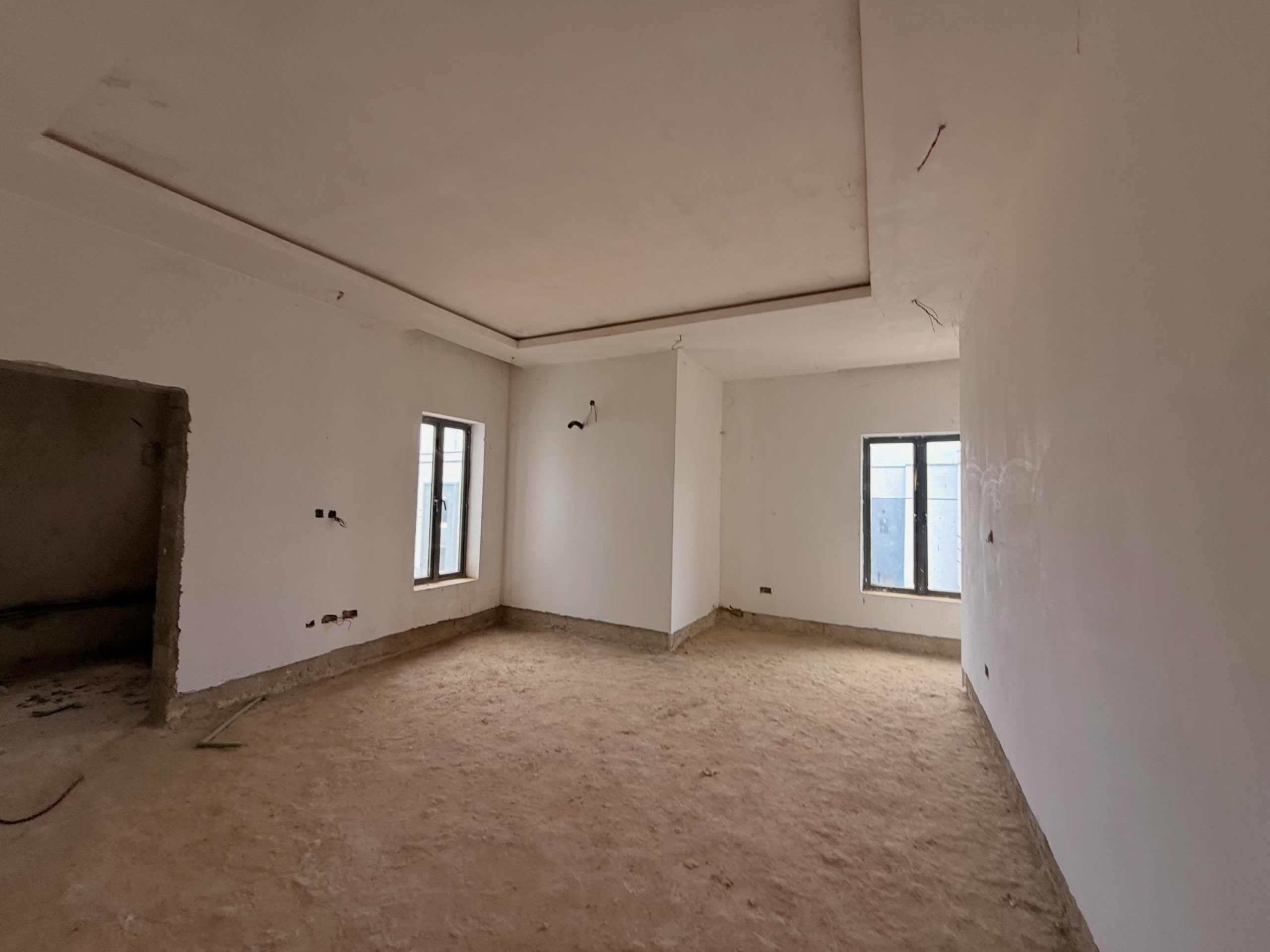 4 bedroom semi-detached duplex with BQ for sale in Galadimawa, Abuja