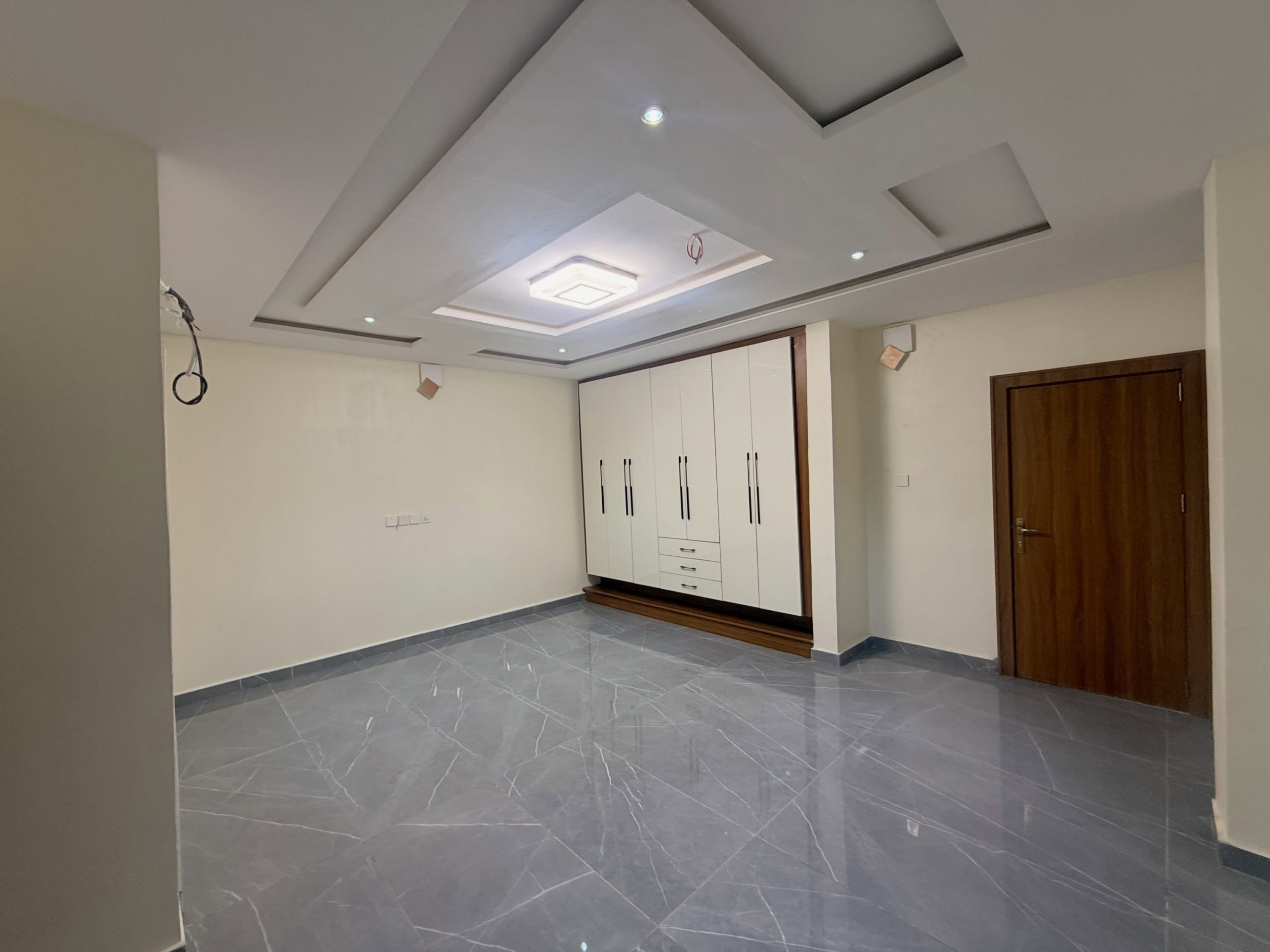 4 bedroom terrace duplex with BQ for sale in Wuse, Abuja