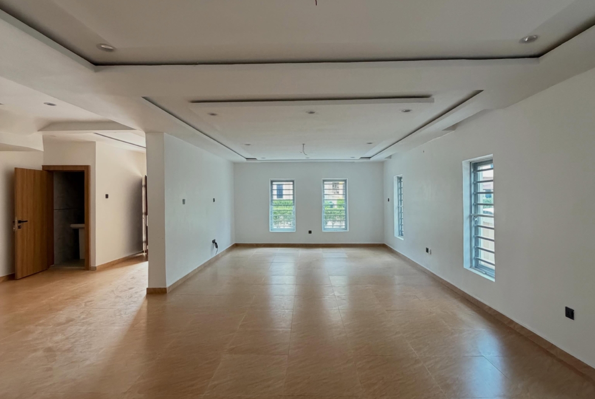 4 bedroom detached duplex with BQ for sale in Katampe Main, Abuja