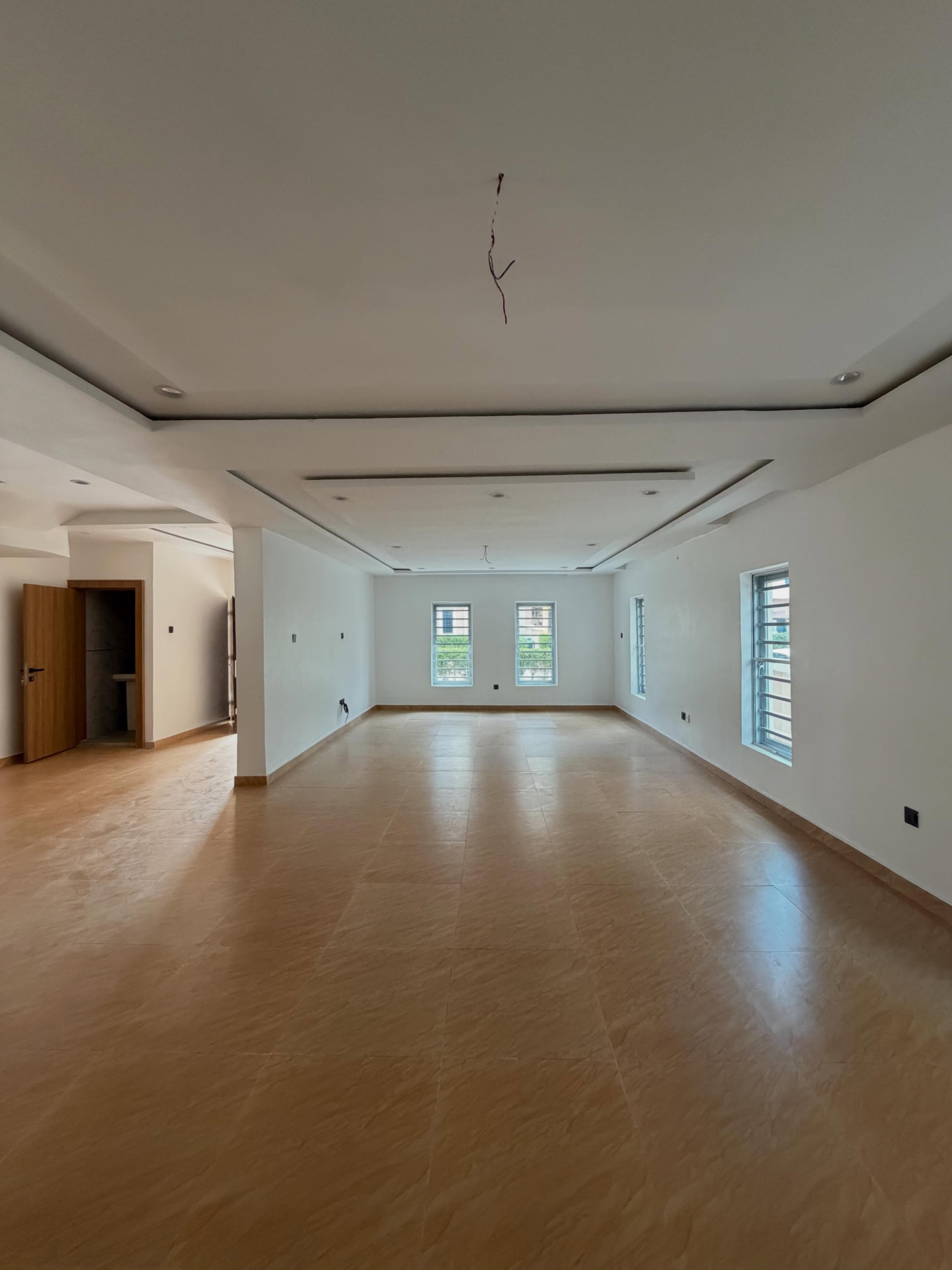 4 bedroom detached duplex with BQ for sale in Katampe Main, Abuja