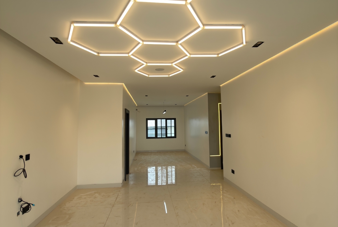 3 bedroom smart apartment for sale in Jahi, Abuja