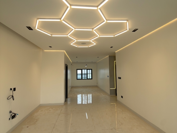 3 bedroom smart apartment for sale in Jahi, Abuja