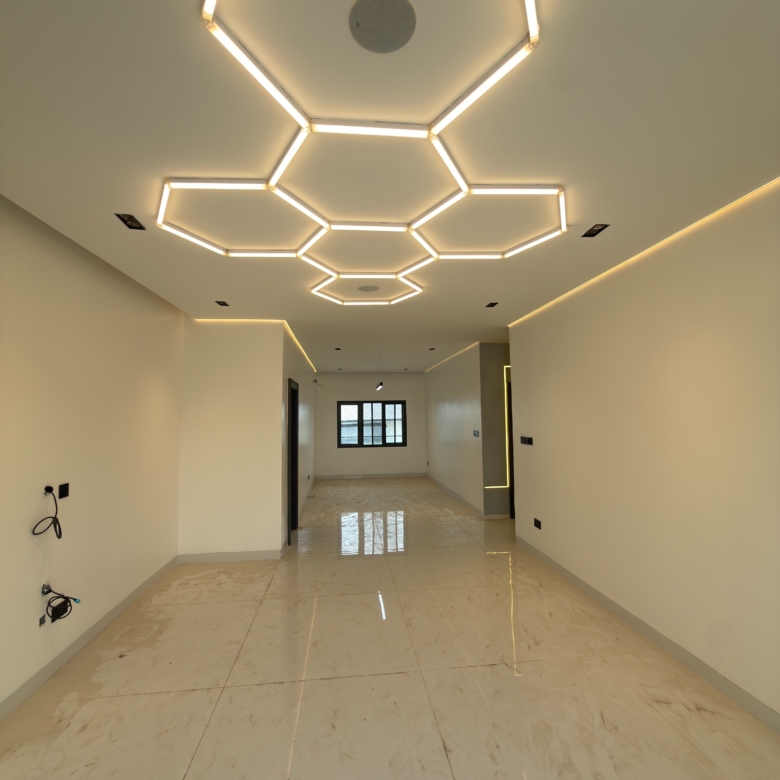 3 bedroom smart apartment for sale in Jahi, Abuja