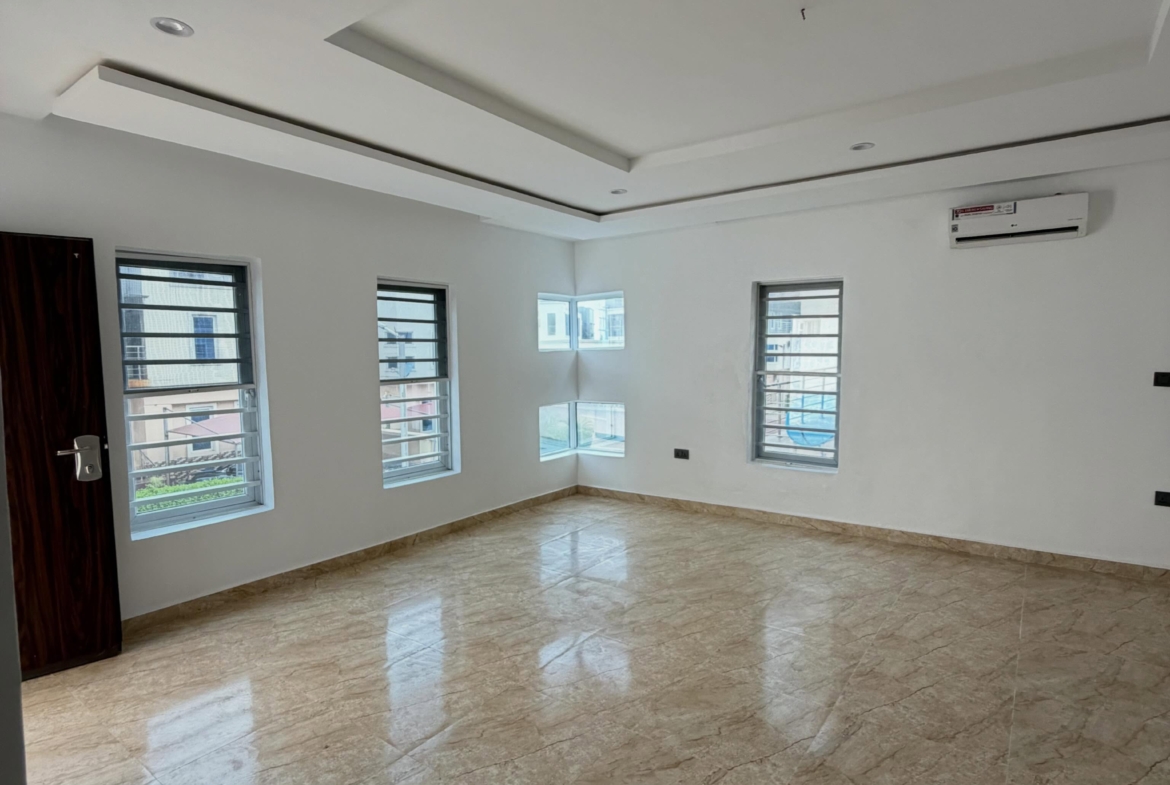 4 bedroom detached duplex with BQ for sale in Katampe Main, Abuja