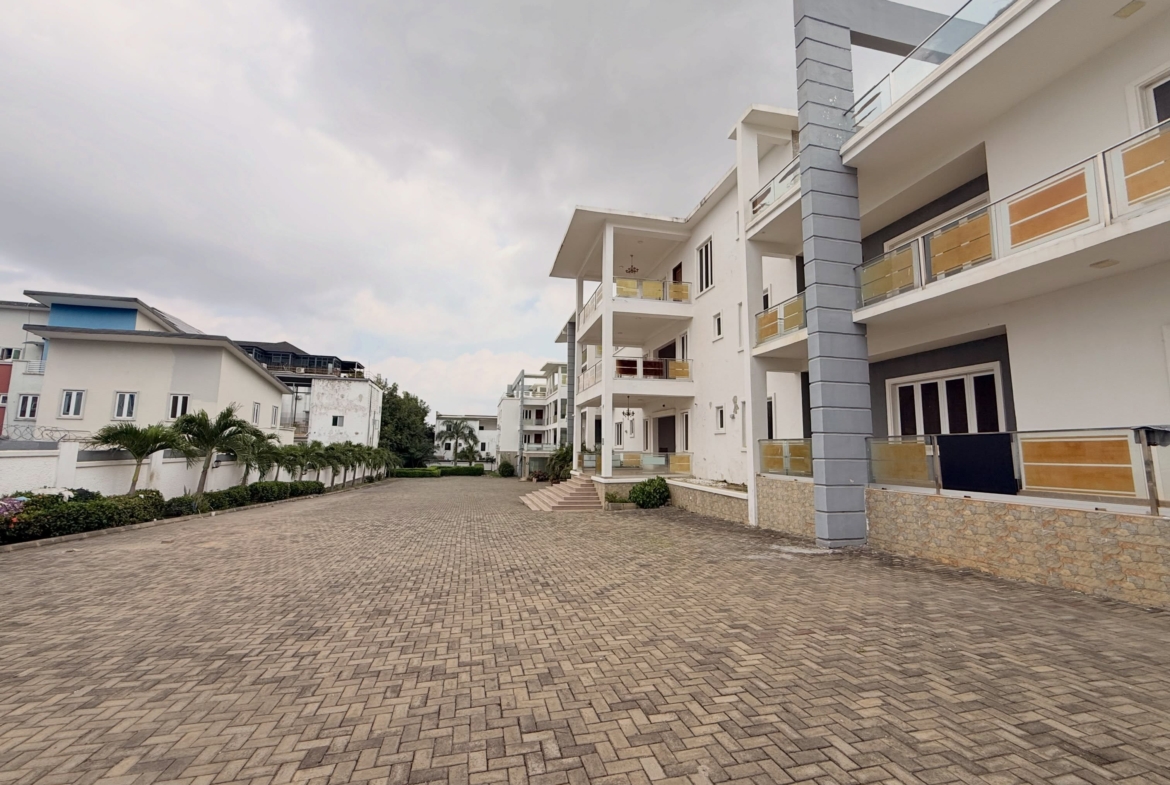 luxury apartments for rent in Katampe Extension, Abuja
