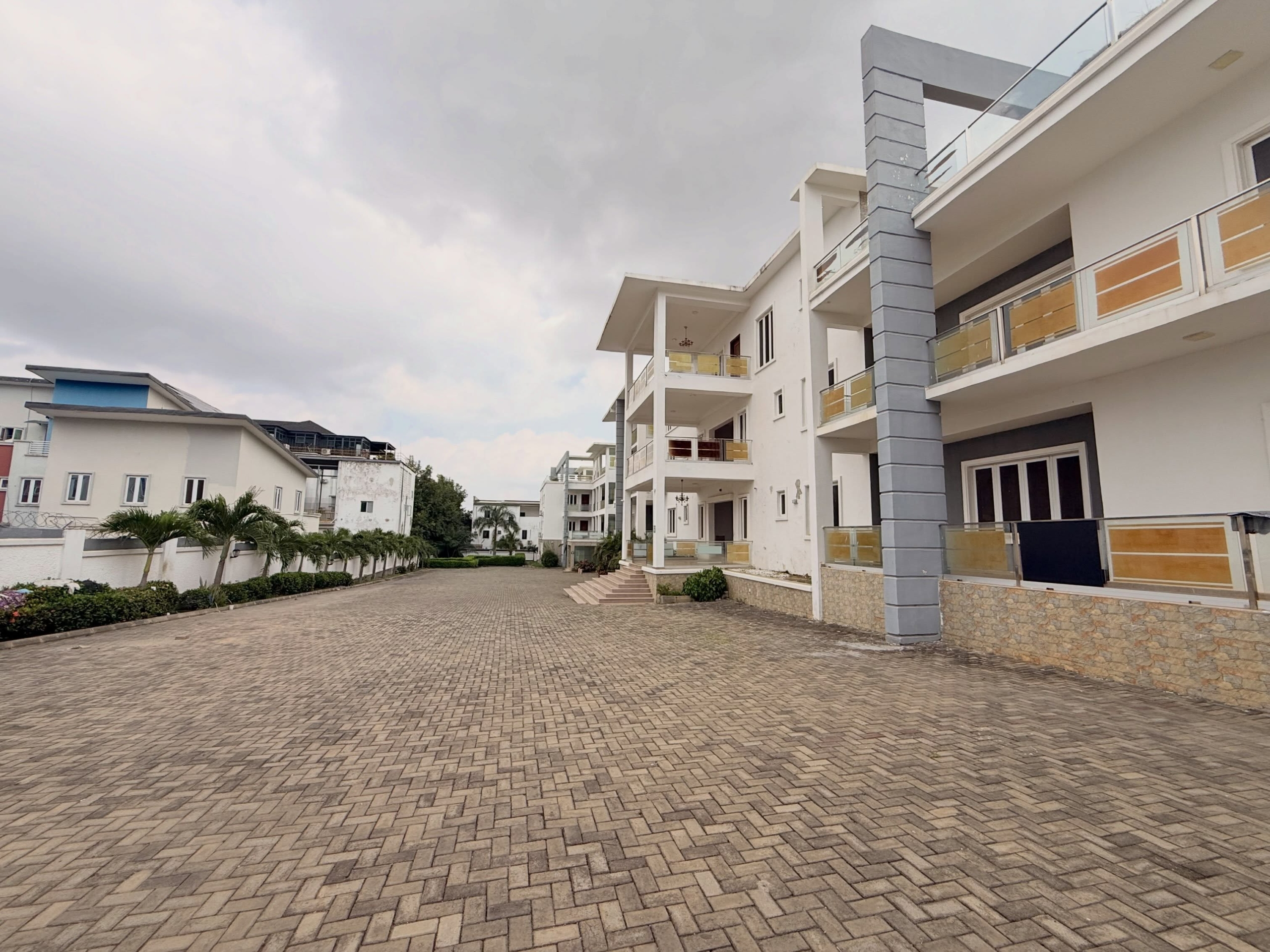 luxury apartments for rent in Katampe Extension, Abuja