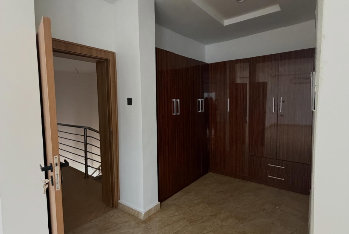 4 bedroom detached duplex with BQ for sale in Katampe Main, Abuja