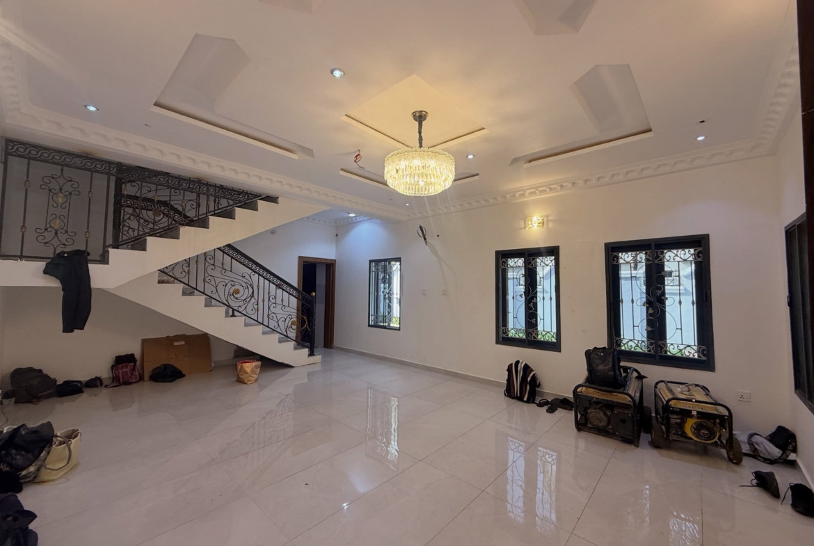 4 bedroom terrace duplex with BQ for sale in Wuse, Abuja