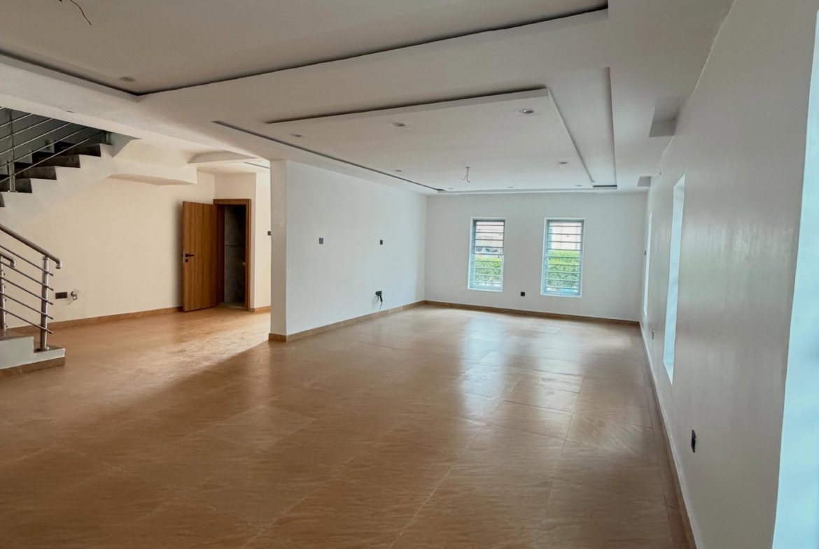 4 bedroom detached duplex with BQ for sale in Katampe Main, Abuja