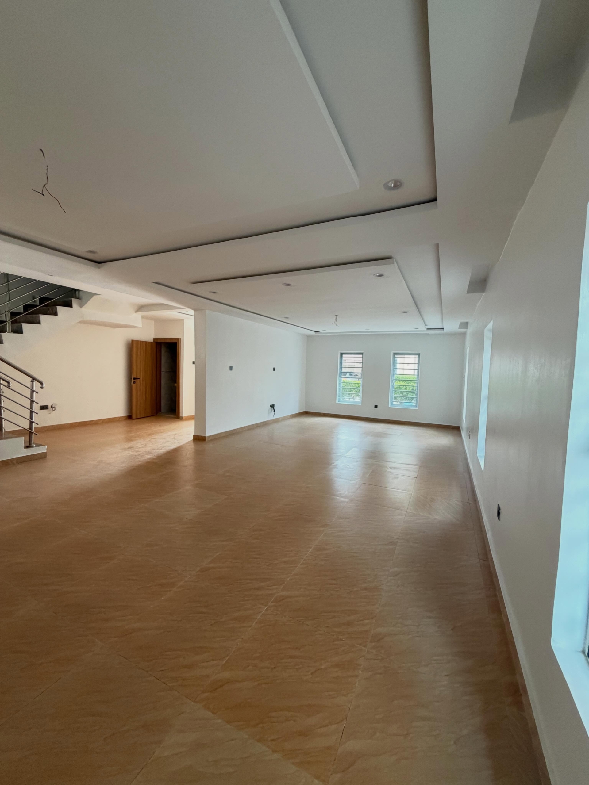 4 bedroom detached duplex with BQ for sale in Katampe Main, Abuja