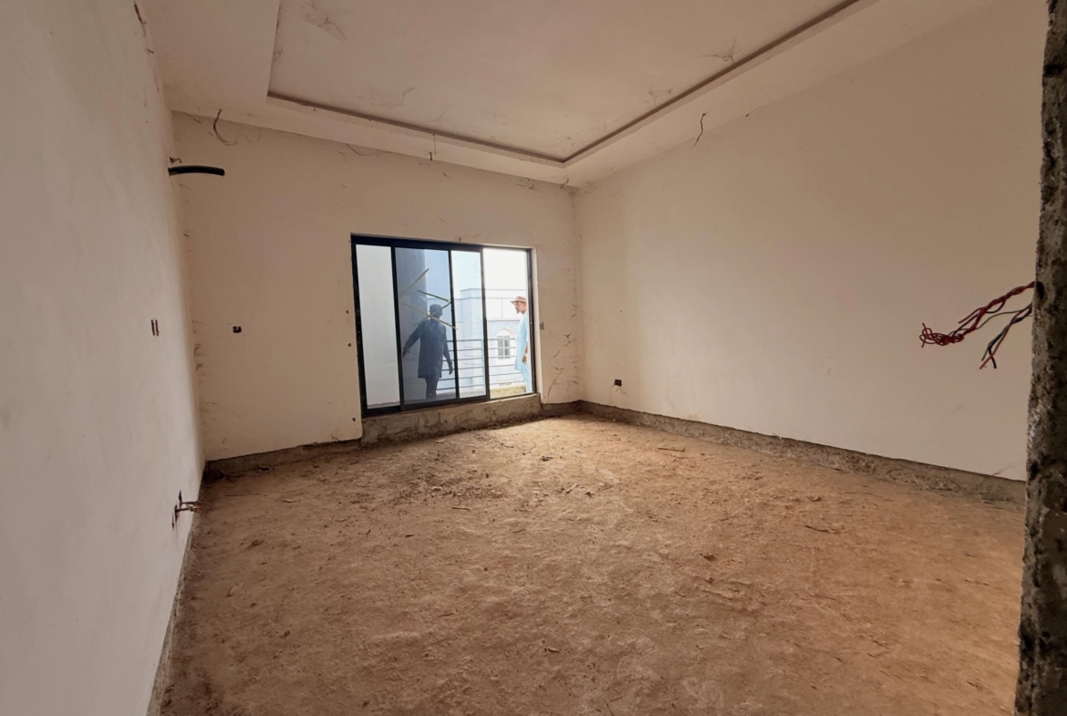 4 bedroom semi-detached duplex with BQ for sale in Galadimawa, Abuja