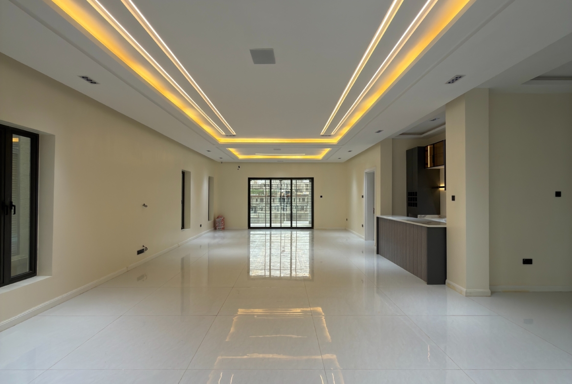 6 bedroom detached duplex for sale in Katampe Extension, Abuja
