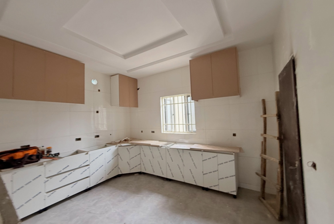 4 bedroom detached duplex for sale in Asokoro, Abuja