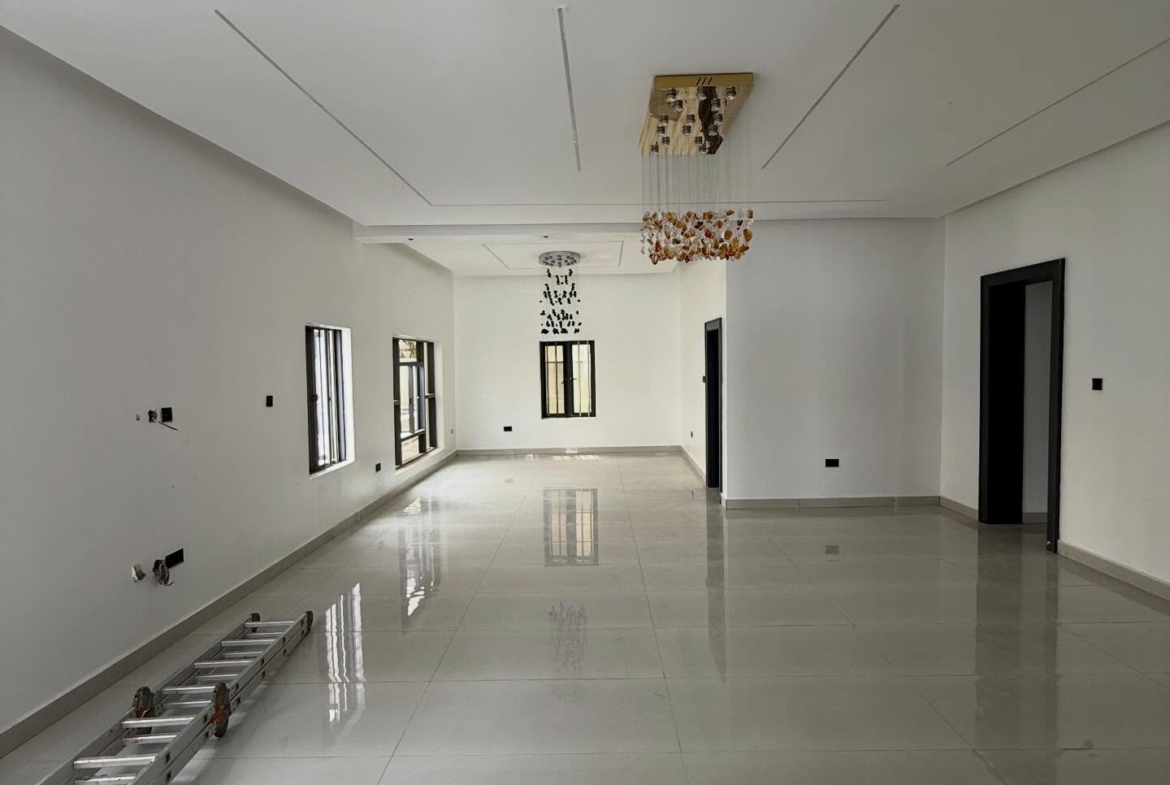 4 bedroom detached duplex for sale in Lokogoma, Abuja