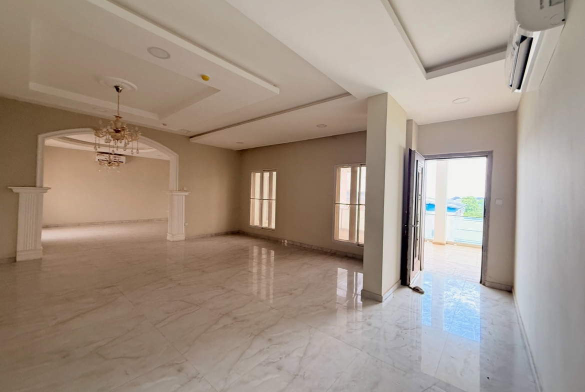 luxury apartments for rent in Katampe Extension, Abuja