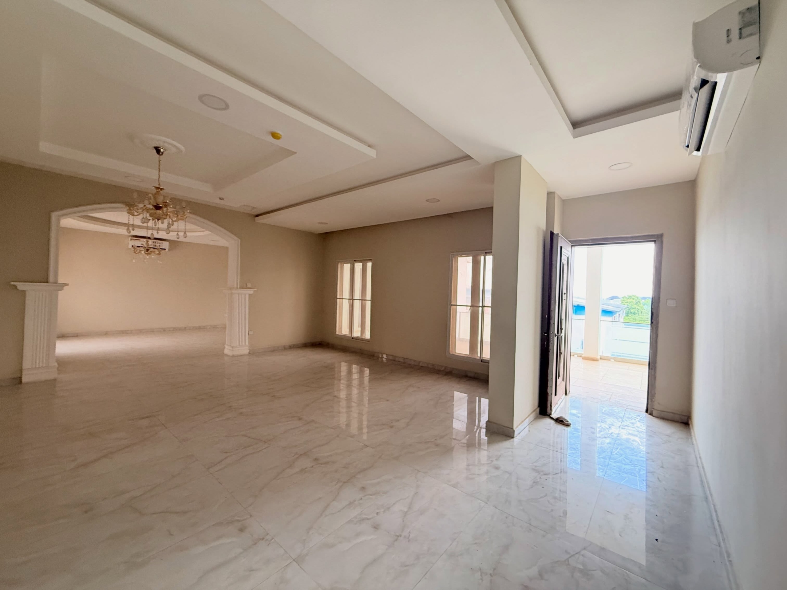 luxury apartments for rent in Katampe Extension, Abuja