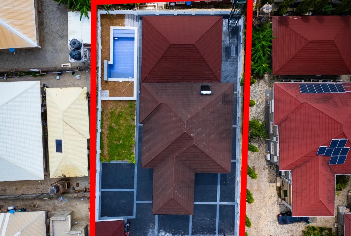 4 bedroom detached duplex for sale in Lokogoma, Abuja