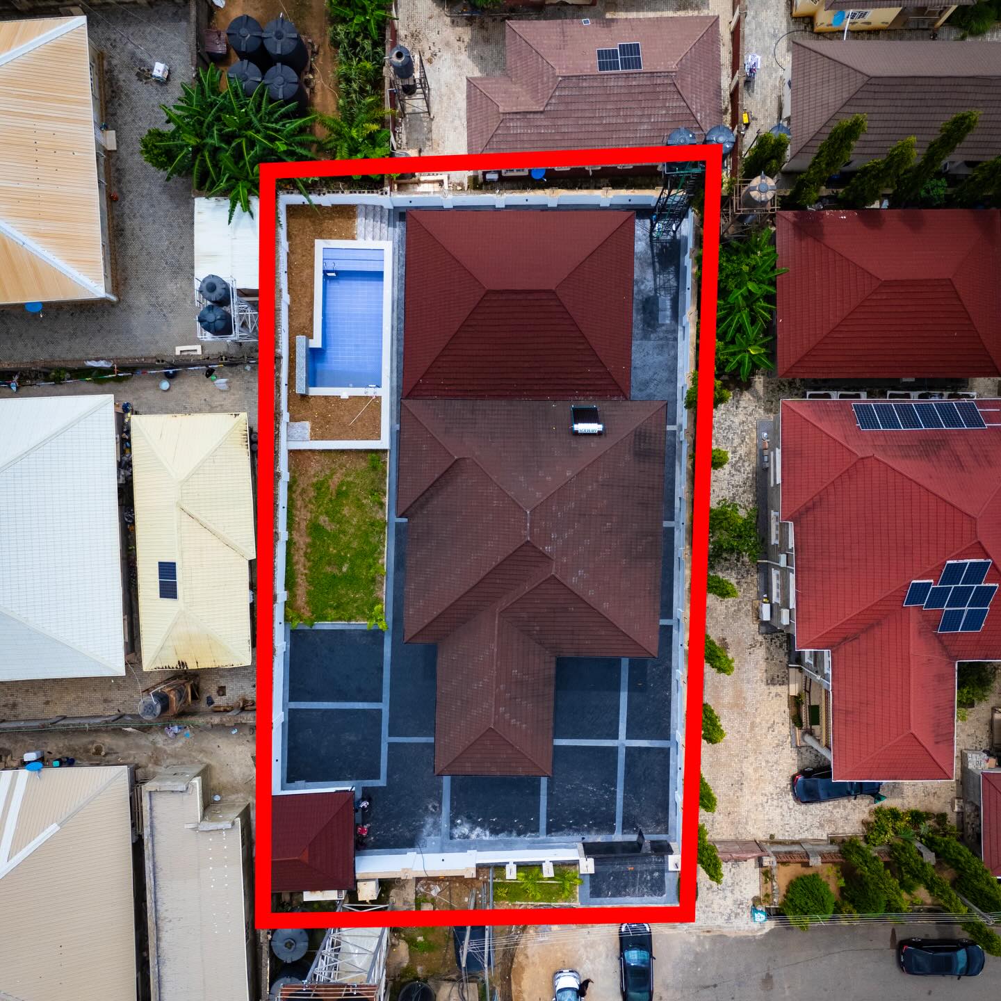 4 bedroom detached duplex for sale in Lokogoma, Abuja