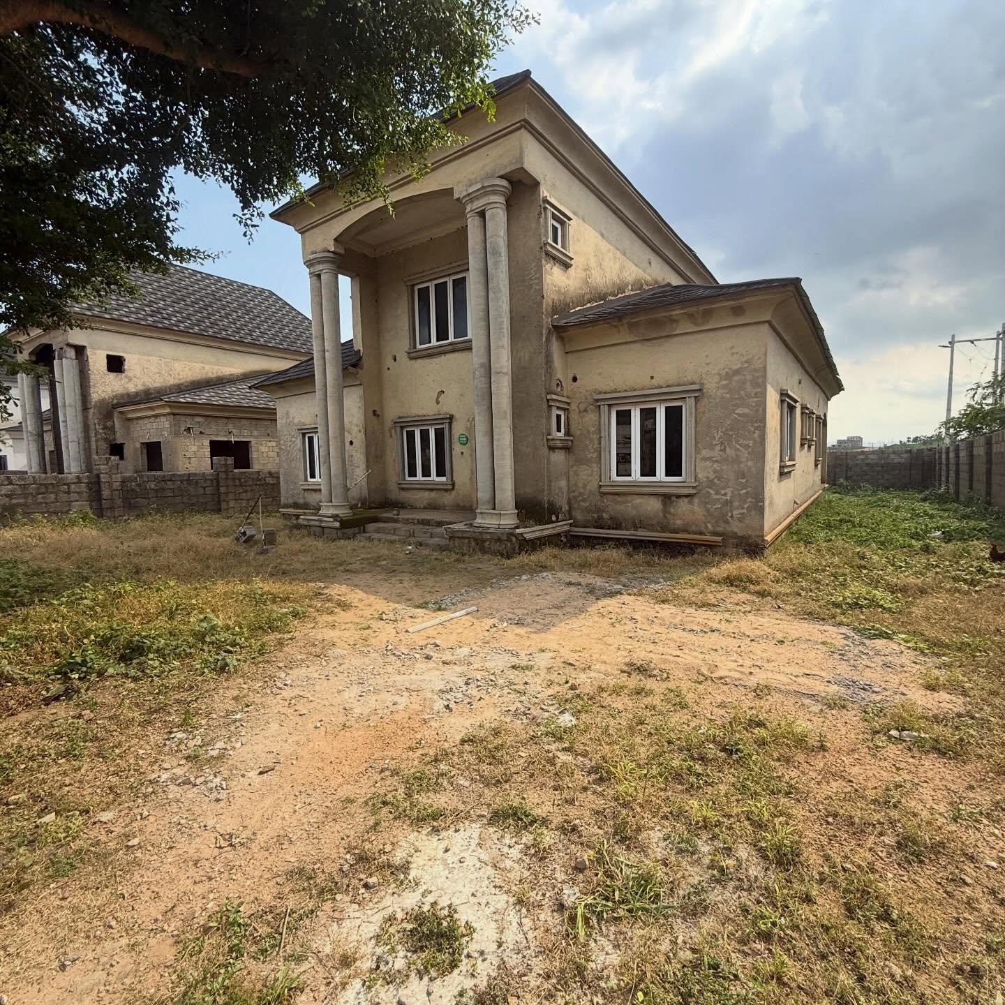 5 bedroom detached duplex for sale in Karsana, Abuja