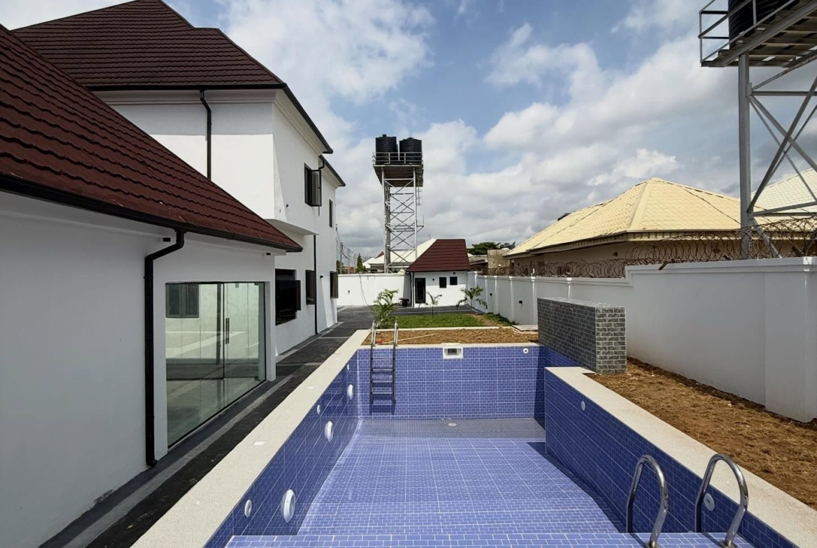 4 bedroom detached duplex for sale in Lokogoma, Abuja