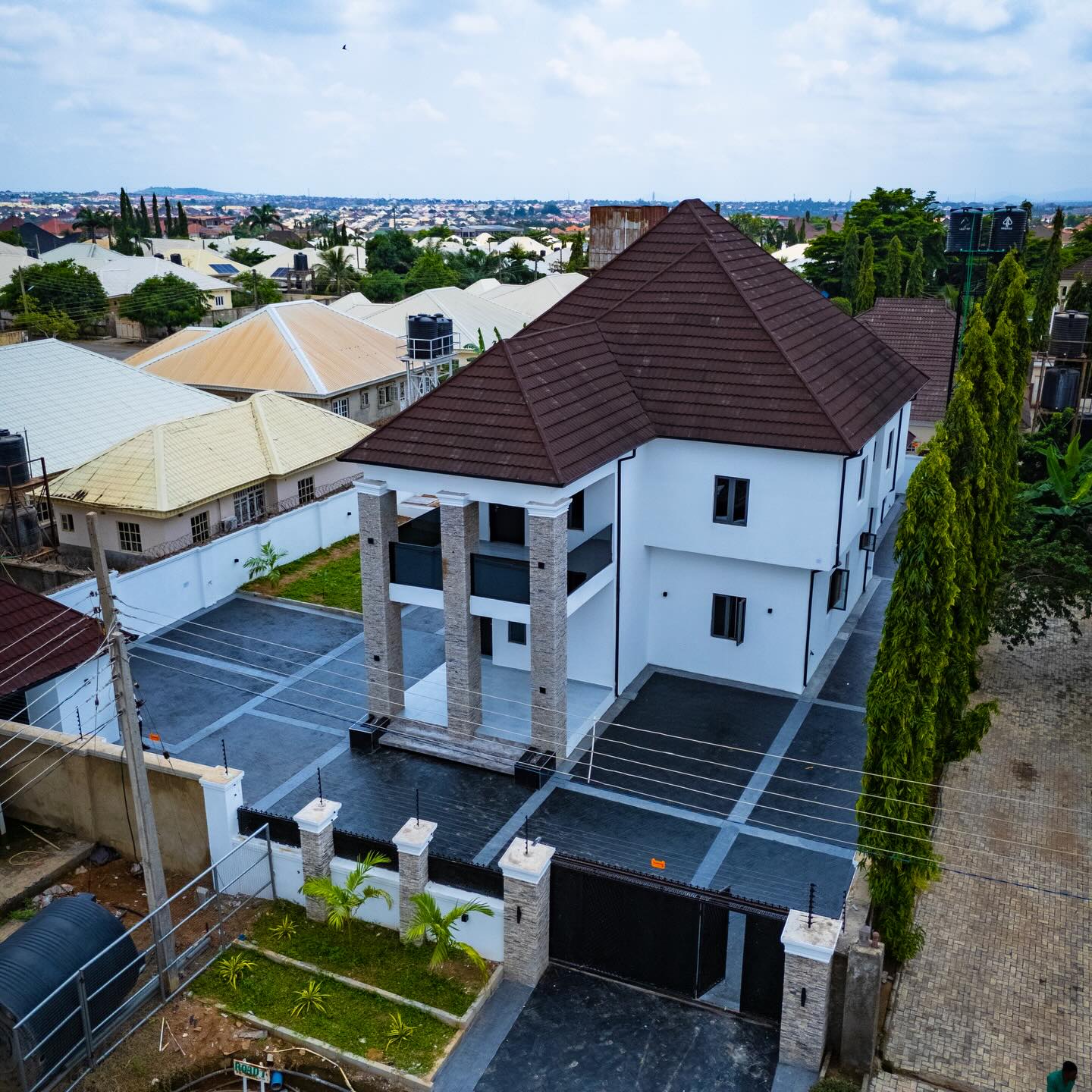 4 bedroom detached duplex for sale in Lokogoma, Abuja