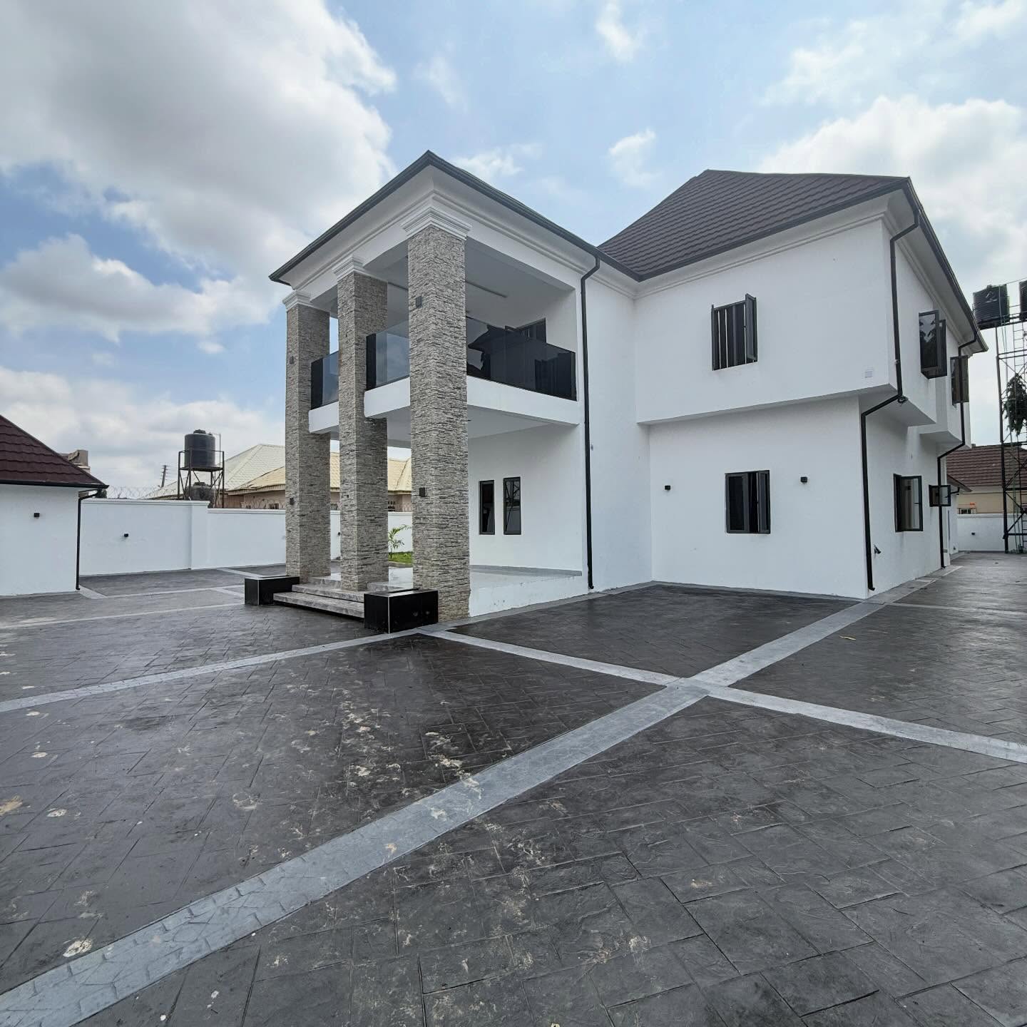 4 bedroom detached duplex for sale in Lokogoma, Abuja