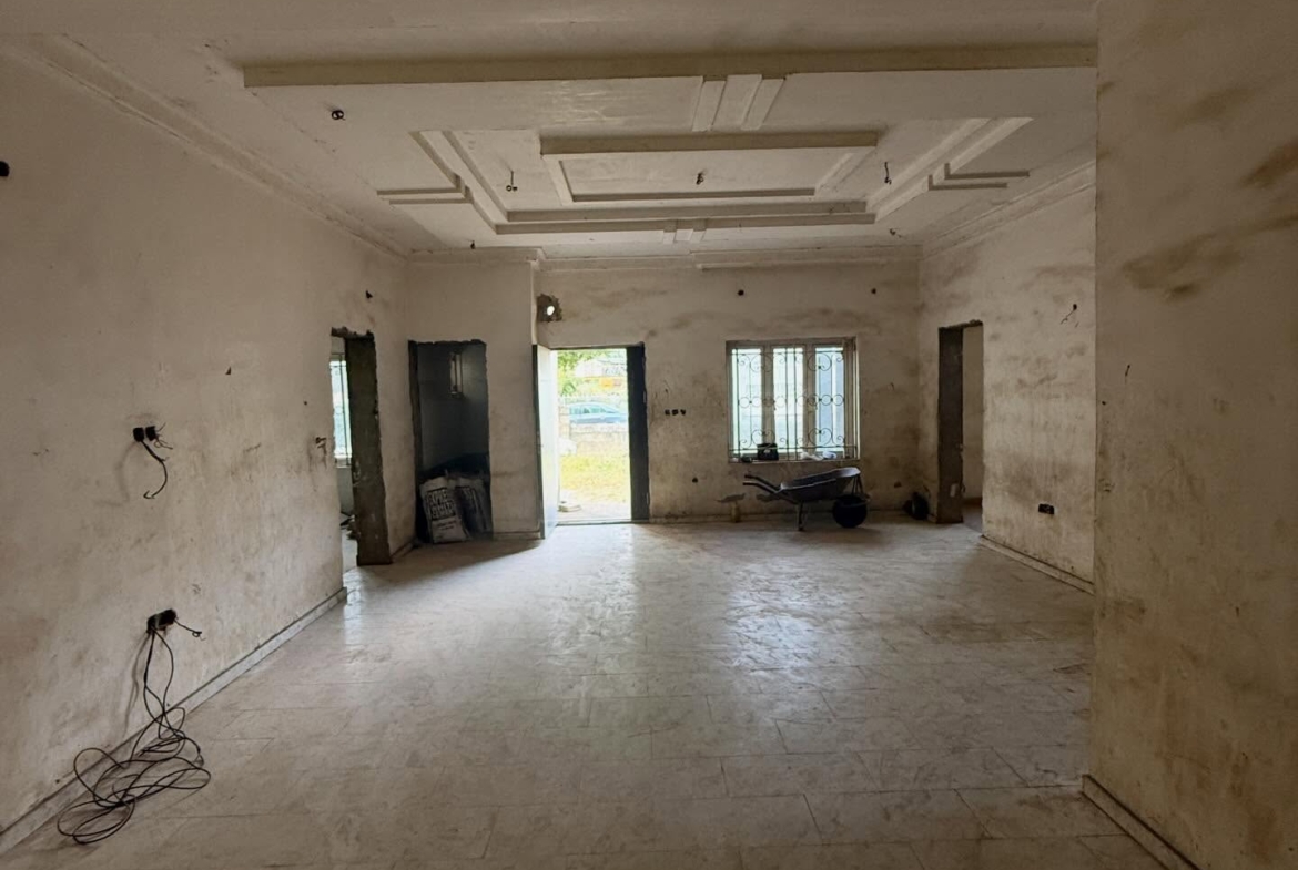 5 bedroom detached duplex for sale in Karsana, Abuja