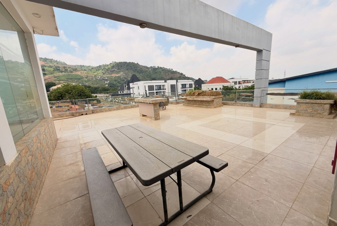 luxury apartments for rent in Katampe Extension, Abuja