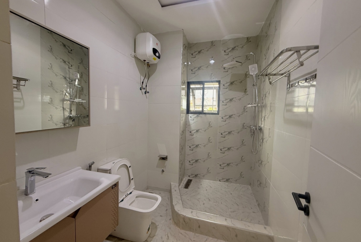 4 bedroom terrace duplex with BQ for sale in Wuse, Abuja