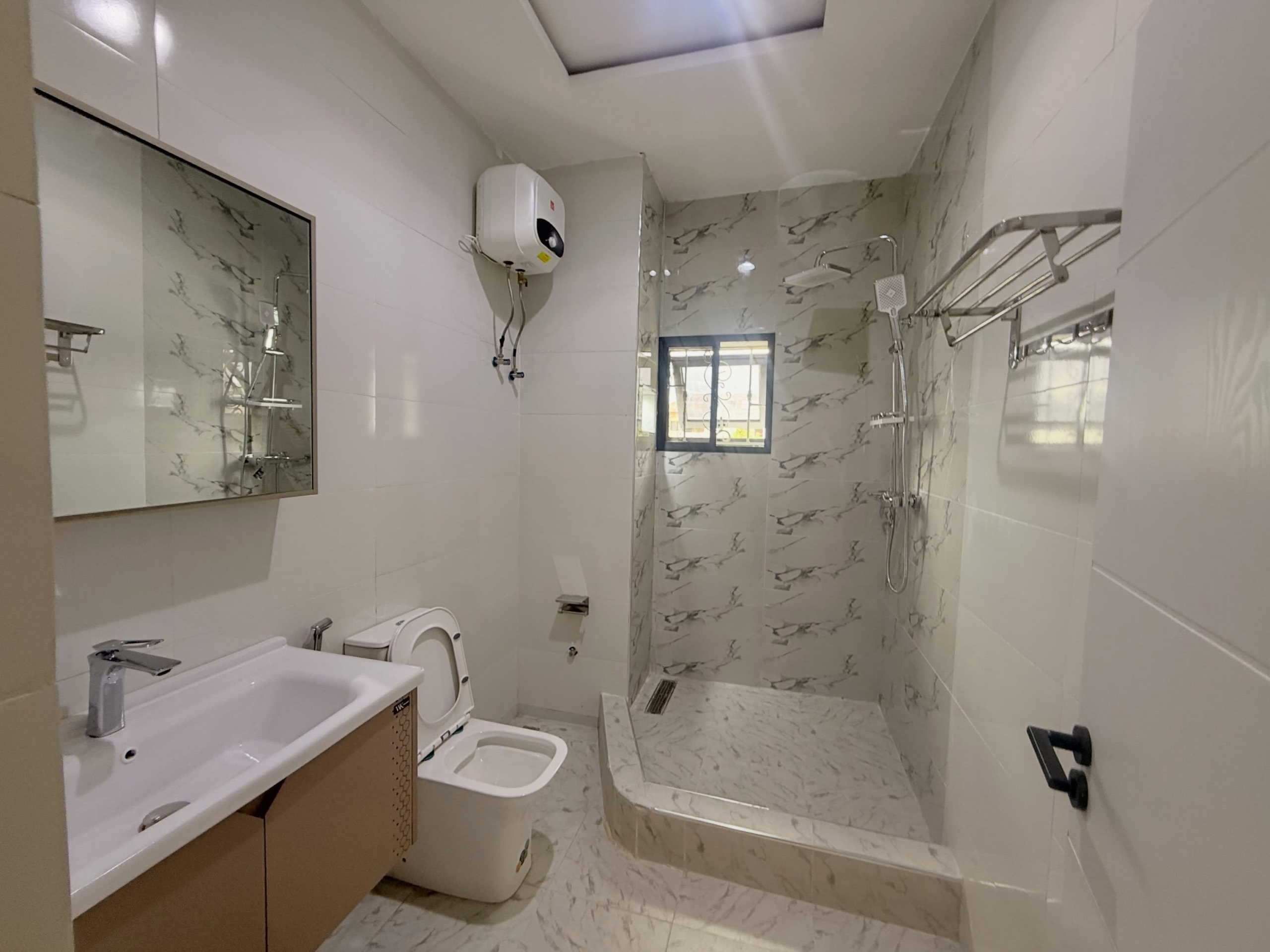 4 bedroom terrace duplex with BQ for sale in Wuse, Abuja