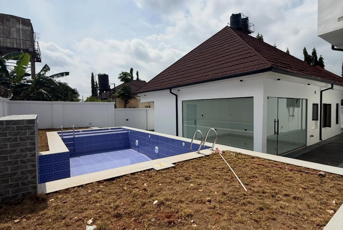 4 bedroom detached duplex for sale in Lokogoma, Abuja