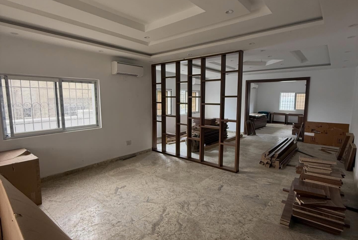 5 bedroom fully detached duplex for sale in Maitama II, Abuja