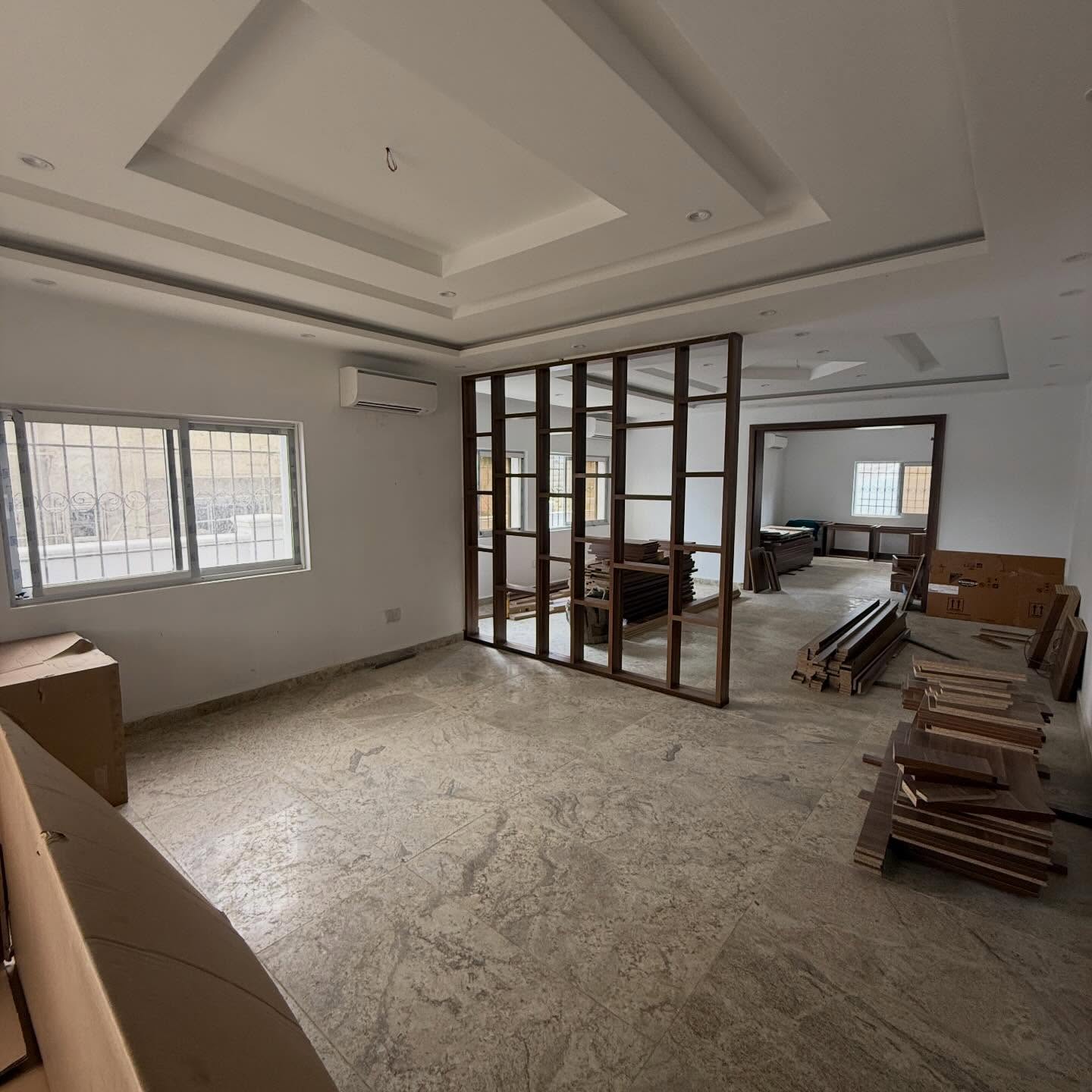 5 bedroom fully detached duplex for sale in Maitama II, Abuja