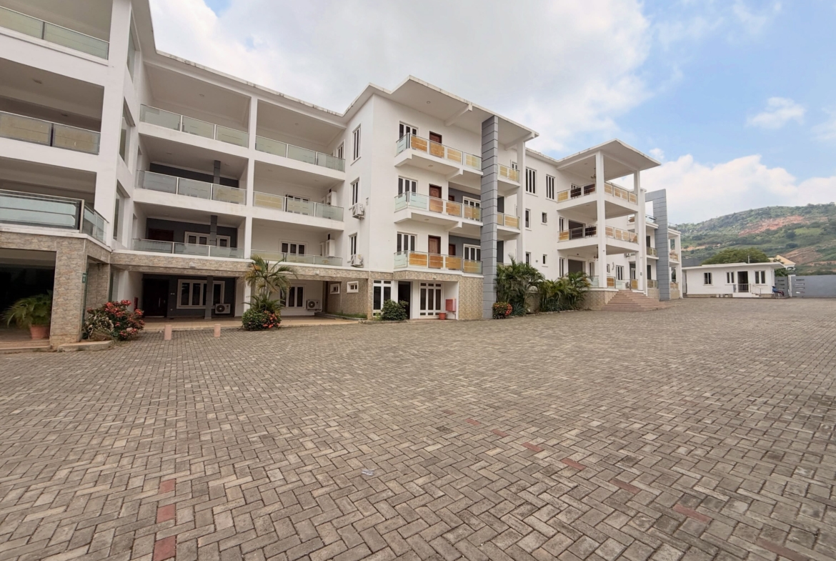 luxury apartments for rent in Katampe Extension, Abuja