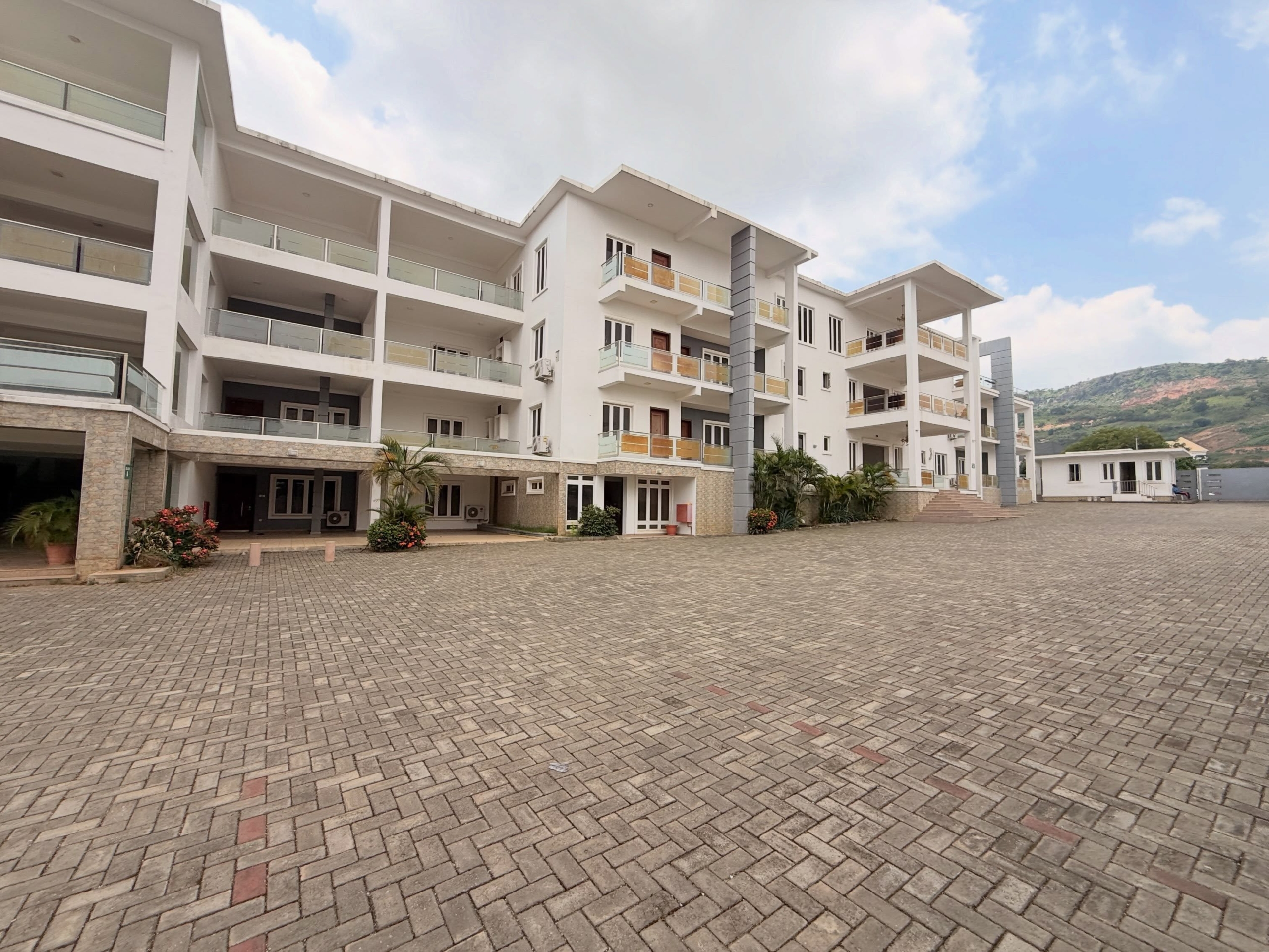 luxury apartments for rent in Katampe Extension, Abuja