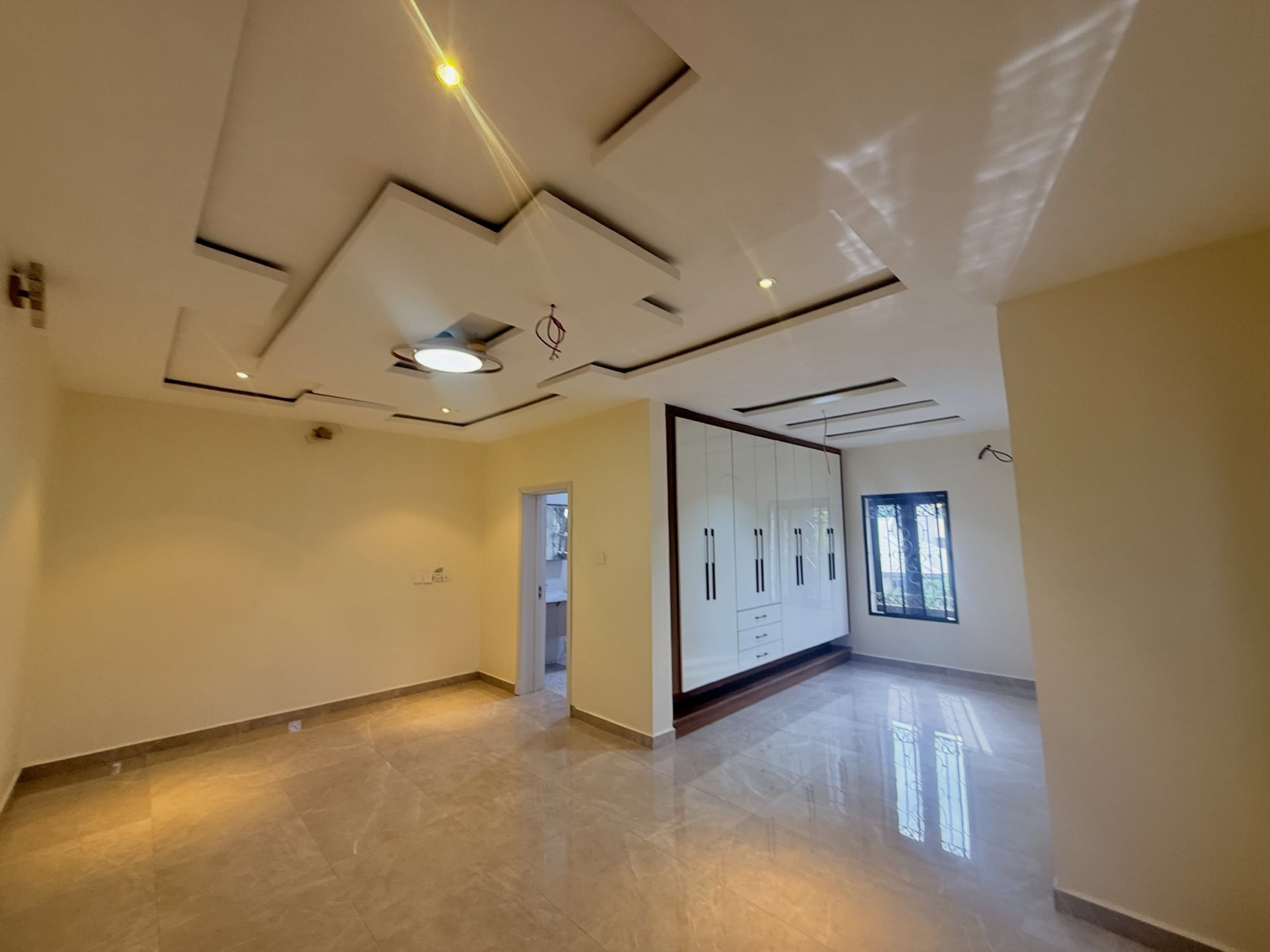 4 bedroom terrace duplex with BQ for sale in Wuse, Abuja