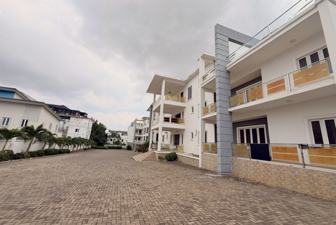 luxury apartments for rent in Katampe Extension, Abuja