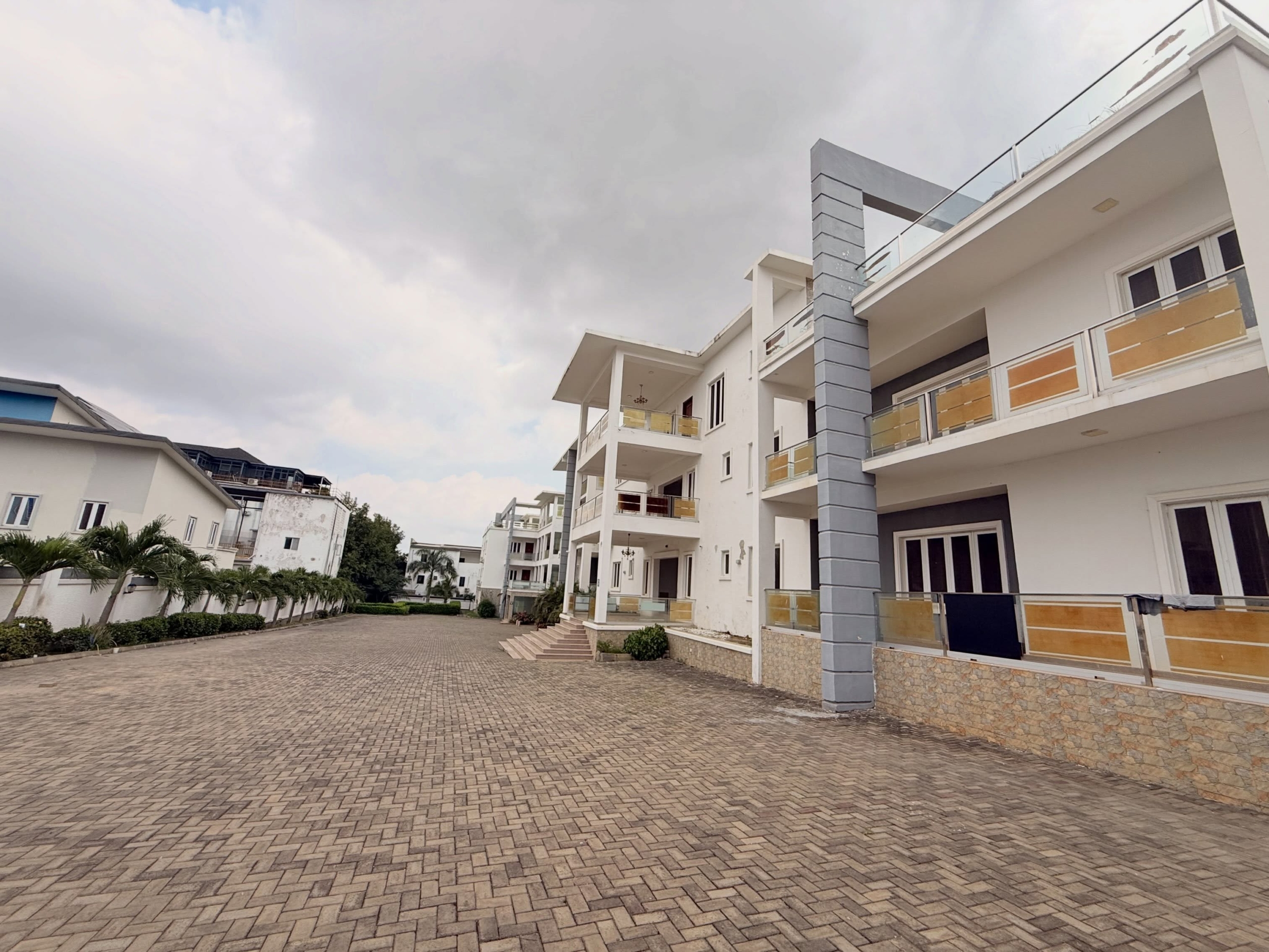 luxury apartments for rent in Katampe Extension, Abuja